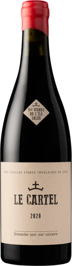 vue du vin Magnum Grenache Centenaire
