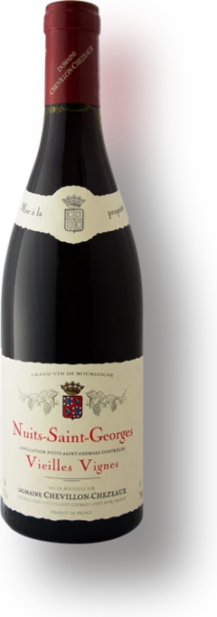 photo Nuits st Georges Vieilles Vignes Chevillon-Chezeaux 2023