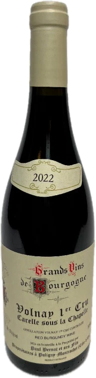 photo Volnay 1er Cru 