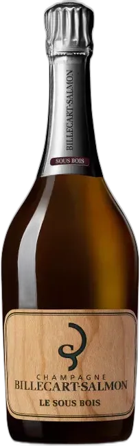 vue du vin Billecart-Salmon le Sous-Bois