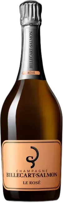 photo du vin Billecart-Salmon le Rosé