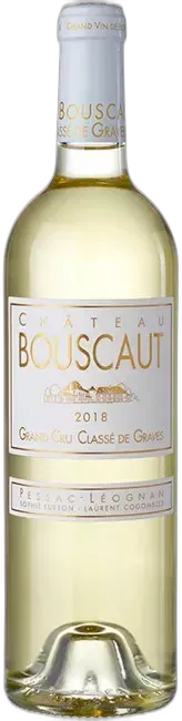photo Château Bouscaut 2018 Blanc