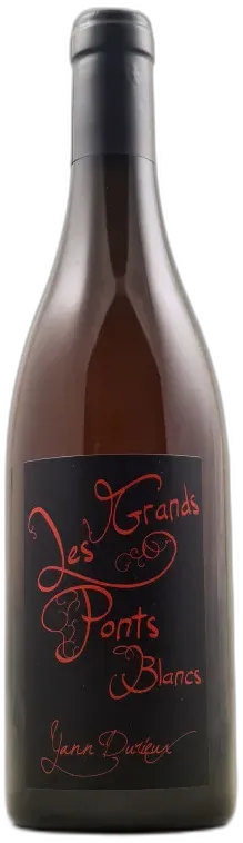 image du vin Yann Durieux Vin de France "les Grands Ponts" 2018
