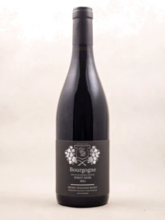 photo Desaunay Bissey Bourgogne Pinot Noir 2022