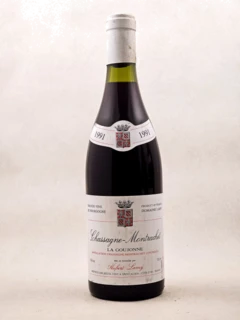 photo Hubert Lamy Chassagne Montrachet Rouge 