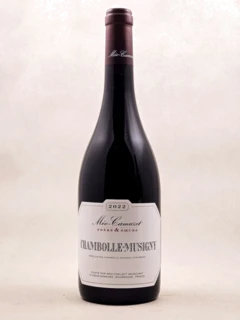 photo Méo Camuzet Frères & Soeurs Chambolle-Musigny 2022