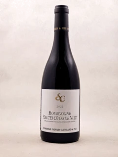 photo Sylvain Cathiard Hautes Côtes de Nuits 2022