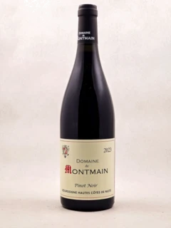 photo Domaine de Montmain Haute Côte de Nuits 2023