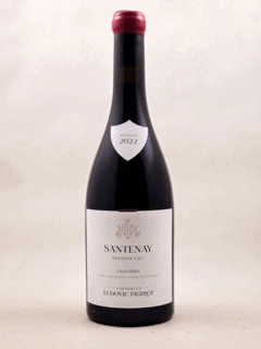 photo Ludovic Pierrot Santenay 1er Cru 