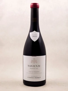 photo Ludovic Pierrot Santenay 1er Cru 
