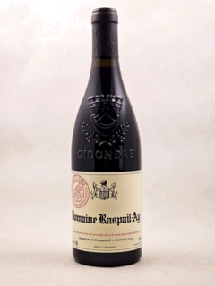 photo Raspail ay Gigondas 2022