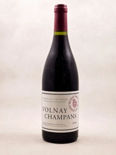 photo Marquis D’Angerville Volnay 1er Cru 