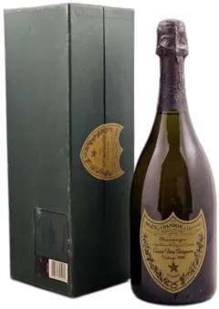 photo Dom Pérignon Moët & Chandon 1992