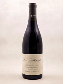 photo de Montille Volnay 1er Cru Taillepieds 2010