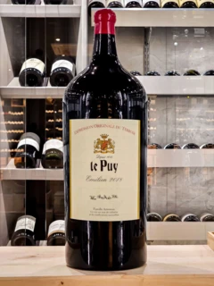 photo le Puy Côtes de Francs 
