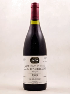 photo la Pousse d'or - Volnay 1er Cru 