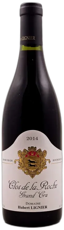 photo Hubert Lignier Clos de la Roche 2014
