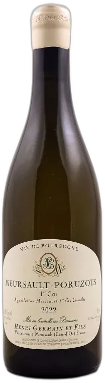 photo Henri Germain Meursault 1er Cru 