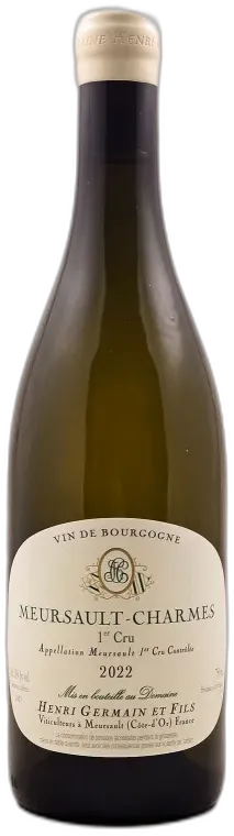 photo Henri Germain Meursault 1er Cru 
