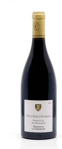 photo Domaine de la Commaraine Nuits Saint Georges 1er Cru Aux Bousselots 2022