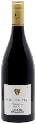 photo Domaine de la Commaraine Nuits Saint Georges 1er Cru Roncière 2022