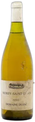 photo Dujac Morey Saint Denis Blanc 1990