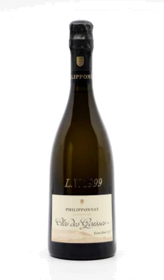 photo Philipponnat Clos des Goisses lv 1999