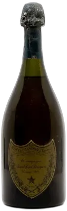 photo Moet & Chandon Dom Pérignon 1966