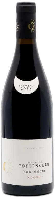 illustration du vin Cottenceau Maxime Bourgogne les Chazelles