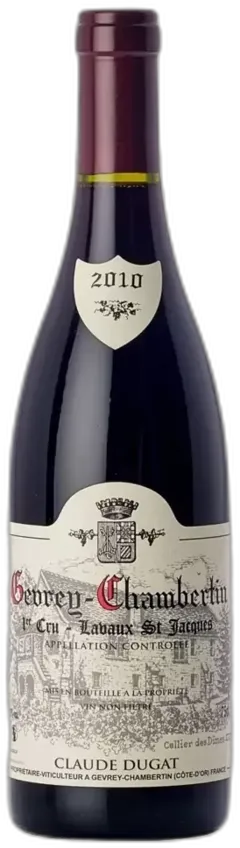 photo Domaine Claude Dugat Gevrey Chambertin 1er Cru 