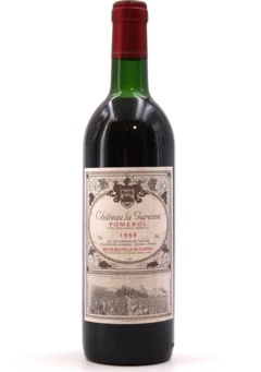 photo Château la Garenne 1989 Aoc Pomerol