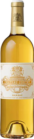 photo Coutet Liquoreux 2022 de Barsac 375 ml