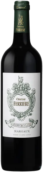 photo Ferriere Rouge 2014 de Margaux
