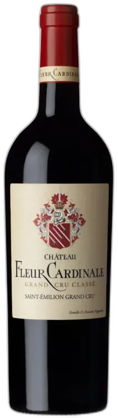 photo Fleur Cardinale Rouge 2021 de Saint-Emilion Grand Cru 1500 ml