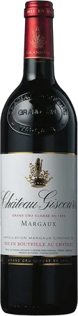 photo Giscours Rouge 2016 de Margaux 375 ml