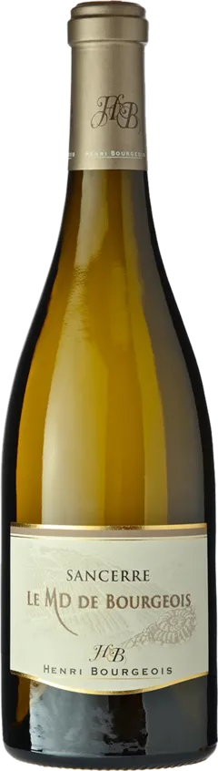 image du vin Domaine Henri Bourgeois Sancerre la Cote des Monts Damnes Pays de Loire France