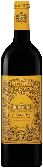 photo les Pelerins de Lafon Rochet Rouge 2020 de Saint-Estephe