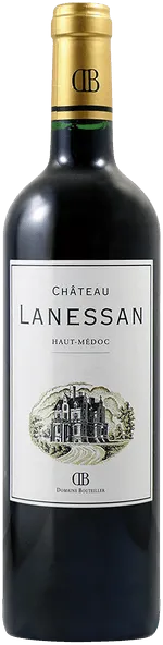 photo Lanessan Rouge 2020 de Haut-Medoc