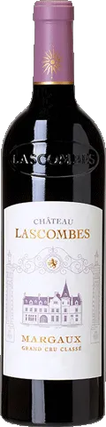 photo Lascombes Rouge 2016 de Margaux