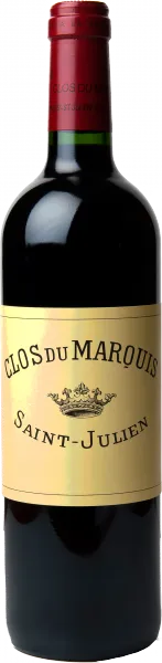photo Clos du Marquis Rouge 2013 de Saint-Julien