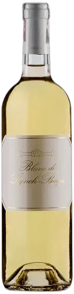 photo Blanc de Lynch Bages Blanc 2023 de Bordeaux Blanc