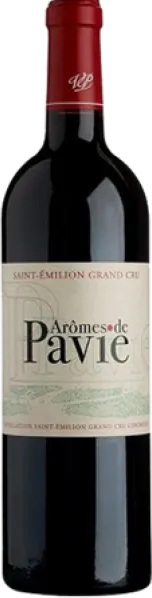 photo Aromes de Pavie Rouge 2021 de Saint-Emilion Grand Cru