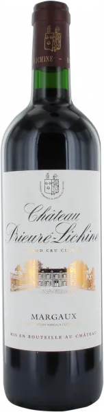photo Prieure Lichine Rouge 2022 de Margaux