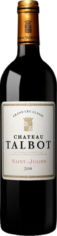 photo Talbot Rouge 2003 de Saint-Julien 1500 ml