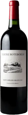 photo Tertre Roteboeuf Rouge 2009 de Saint-Emilion Grand Cru