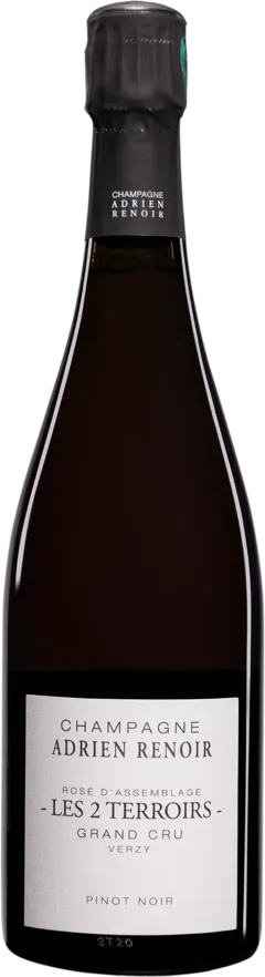 photo Domaine Adrien Renoir Champagne Extra-Brut Grand Cru 