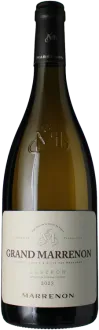 photo Grand Marrenon Blanc 2023 Marrenon