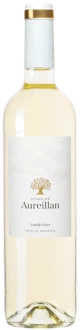 photo Domaine Aureillan Blanc 2024 Maitres Vignerons de la Presqu’Île de Saint-Tropez