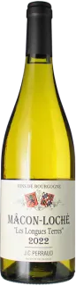 illustration du vin Mâcon Loché 2022 Domaine Perraud