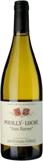 photo Pouilly-Loché Aux Barres 2022 Domaine Perraud
